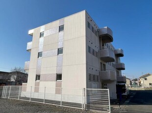 郡山富田駅 徒歩31分 3階の物件外観写真